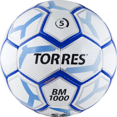 Мяч футбольный Torres BM 1000 р.5 F30625