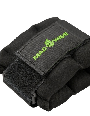 Утяжелитель Mad Wave Aquaweights M1356 01 0 00W
