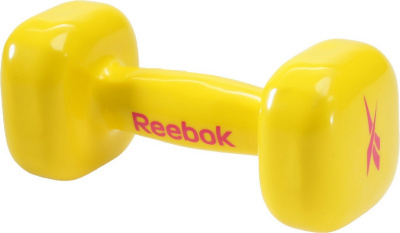 Гантель 3 кг Reebok RAWT-11053YL