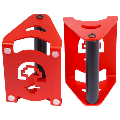 Упоры для отжиманий Domsen Ds39R Red