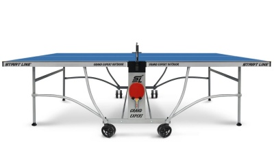 Теннисный стол Start Line Grand Expert Outdoor 4 6044-7 Синий