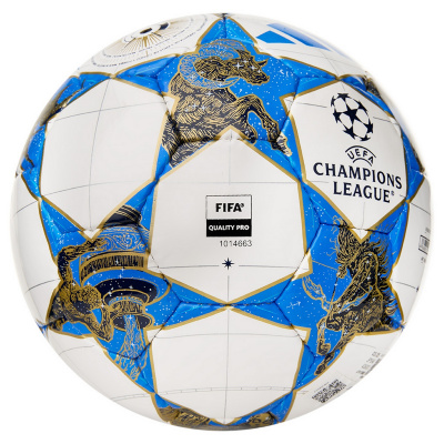 Мяч футзальный Adidas UCL Pro Sala, FIFA Quality Pro JP1546 р.4