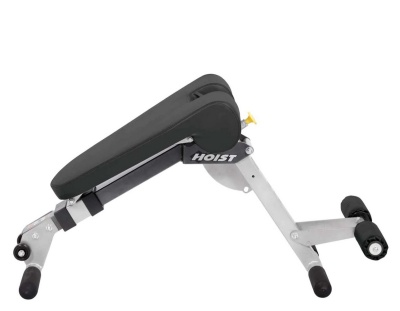 Скамья регулируемая Hyperextension Hoist HF-4263