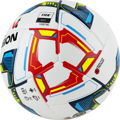 Мяч футбольный Torres Vision Spark F321045 р.5