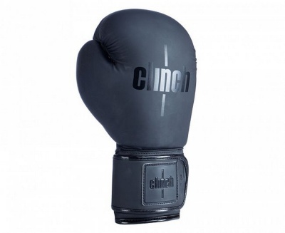 Перчатки боксерские Clinch Mist C143 черный