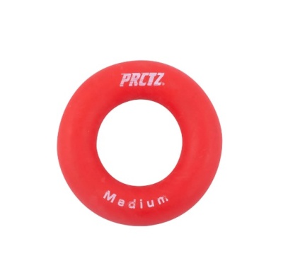 Эспандер кистевой кольцо PRCTZ POWER GRIPPING RING MEDIUM, среднее сопр. PF2160