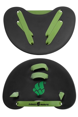 Лопатки на пальцы Mad Wave Finger Paddles M0745 05 0 00W