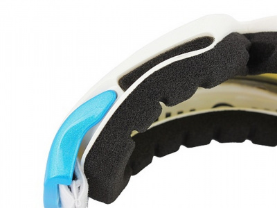Очки горнолыжные Sky Monkey SR25 TRM (AG0170) белый