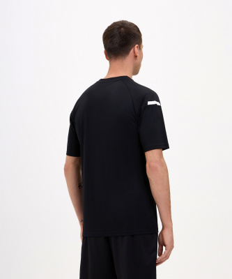 Футболка тренировочная Jogel CAMP 2 Training Poly Tee, черный