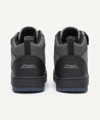 Кроссовки спортивные Jogel Freedom Kids, серый\черный