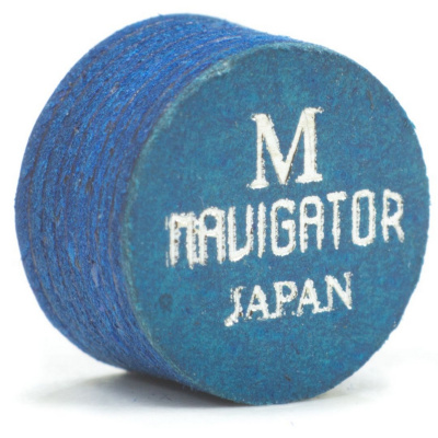 Наклейка для кия Navigator Blue Impact (M) 11мм 45.320.11.2