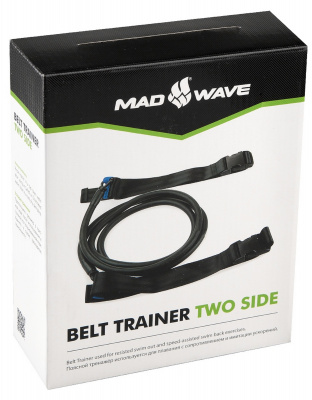 Тренажер Mad Wave Short Belt M0771 04 4 00W