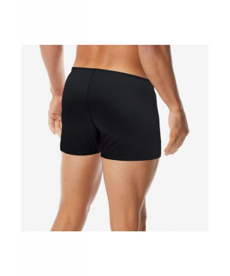 Плавки-шорты TYR Durafast Elite Solid Square Leg SQDUS7A/401 синий
