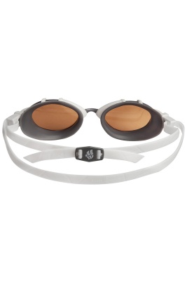 Очки для триатлона Mad Wave Triathlon Polarize M0427 07 0 02W белый