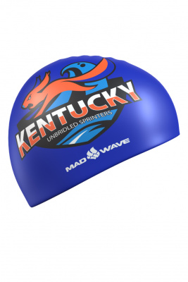 Силиконовая шапочка Mad Wave Kentucky M0558 39 0 00W