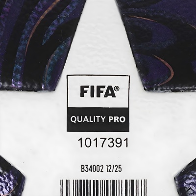 Мяч футбольный Adidas UCL Competition JX9096 р.4