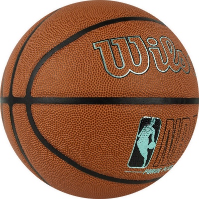 Мяч баскетбольный Wilson NBA FORGE PLUS ECO BSKT WZ2010901XB7 р.7