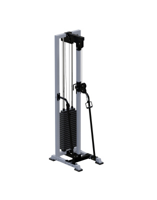 Блочная рама ARMS 1х100 ARМ081 | Premium Fitness