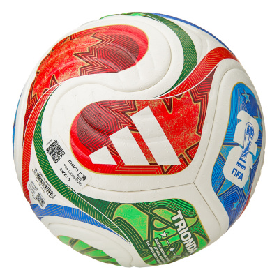 Мяч футбольный Adidas WC26 Trionda PRO, FIFA Quality Pro JD8021 р.5