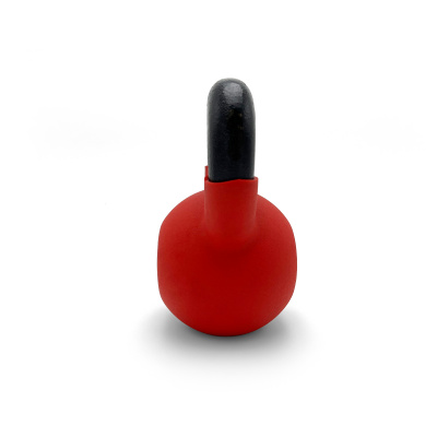 Гиря виниловая 12 кг UnixFit KBVIN12RD Red