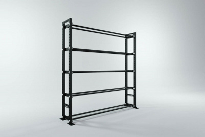 Стеллаж модульный YouSteel СТМ 1800-1950-мячи