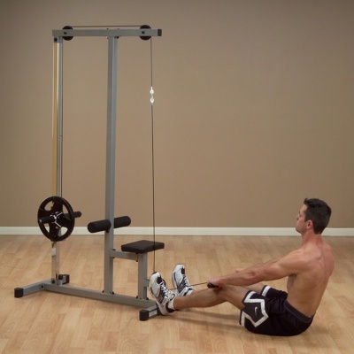 Верхняя Тяга Body Solid PLM180 | Premium Fitness