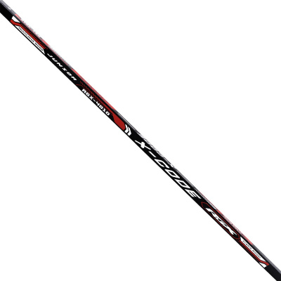 Клюшка для х/ш RGX RGX-4010 X-CODE JUNIOR L Black\Red (продажа по 10шт)