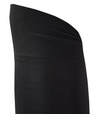 Гетры футбольные Jogel Camp Basic Sleeve Socks, черный\белый