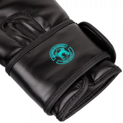 Перчатки Venum Contender 2.0 03540-525-8oz серый\бирюзовый