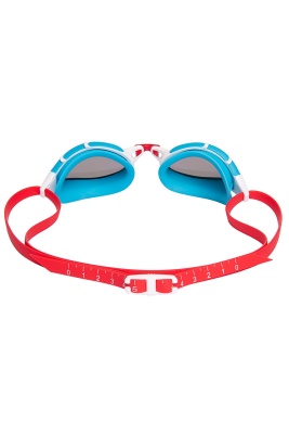 Очки для триатлона Mad Wave Trilogy rainbow polarized M0484 03 0 08W Голубой
