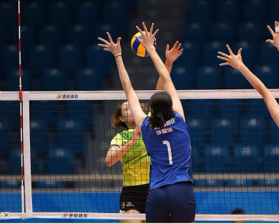 Антенны волейбольные Jinling Sports PPG-2 (13106) FIVB