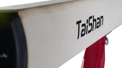 Бревно гимнастическое, одобрено FIG TaiShan TQ1007B