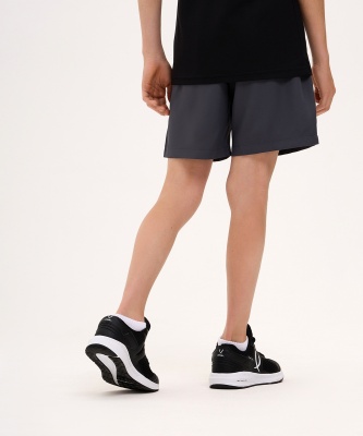 Шорты Jogel CAMP 2 Woven Shorts, темно-серый