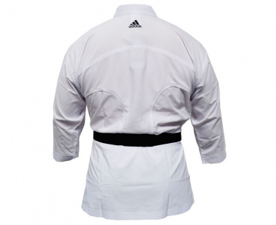 Кимоно для карате Adidas AdiLight WKF белое K191SK