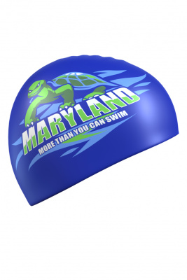 Силиконовая шапочка Mad Wave Maryland M0558 42 0 00W