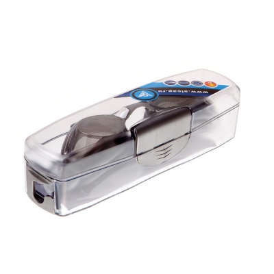 Очки взрослые зеркальные Alpha Caprice AD-G1700M Silver