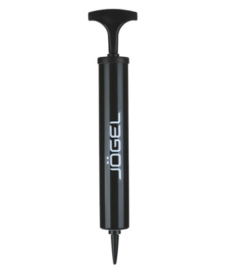 Насос Jogel ND, 26 см, гибкий шланг, игла, насадка для фитбола JA-103