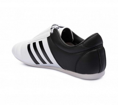 Степки для тхэквондо Adidas Adi-Kick 2 adiTKK01 бело-черные