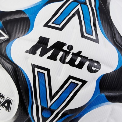Мяч футбольный Mitre Delta One 24, FIFA Quality 5-B01787C21 р.5