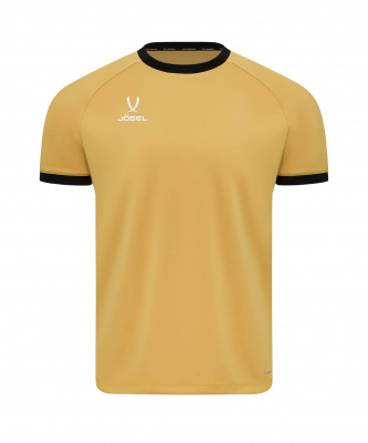 Футболка игровая Jogel DIVISION PerFormDRY Element Jersey Y2, золотой