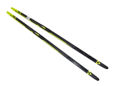 Лыжи беговые Fischer Aerolite Skate 90 Medium IFP (черный) N22523V