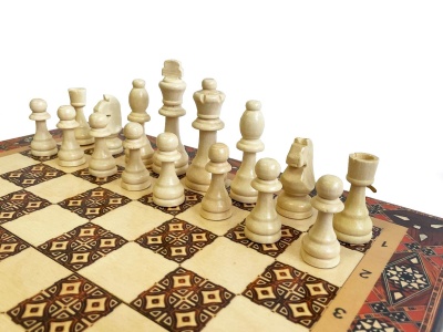 Шахматы Византия 2 40 Armenakyan AA102-42