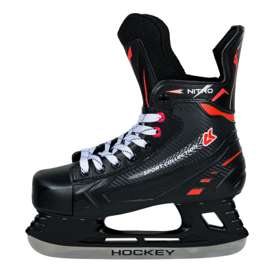 Хоккейные коньки Sport Collection CK-SH3301 Red