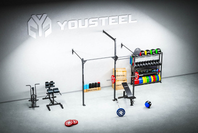 Функциональная рама YouSteel СТ-2900-1800-1