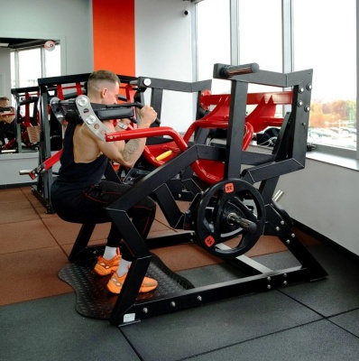 Тренажер для приседаний Protrain PP1111 на свободных весах | Premium Fitness