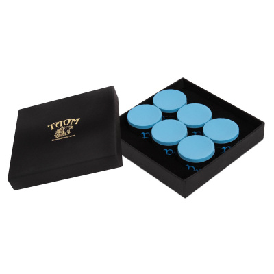 Мел Taom Pyro Chalk 6шт 13030 Blue