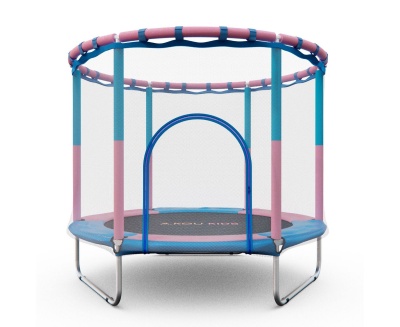 Батут детский с сеткой DFC A.KOU KIDS 55" TX-B7110-55"