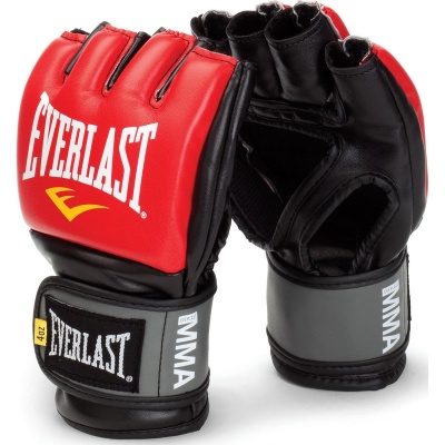 Перчатки тренировочные Everlast Pro Style Grappling 7778