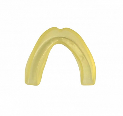 Капа одночелюстная Jabb ECE 1101 SR Yellow (желтый)