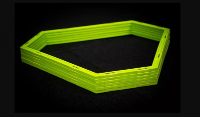 Координационные кольца YouSteel на магнитах, 6шт
